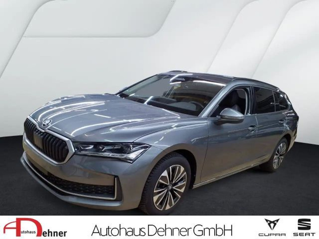 Skoda Superb Combi 2.0 TSI Selection