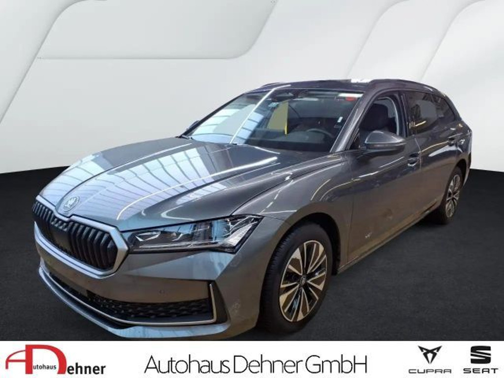 Skoda Superb Combi 2.0 TDI Selection