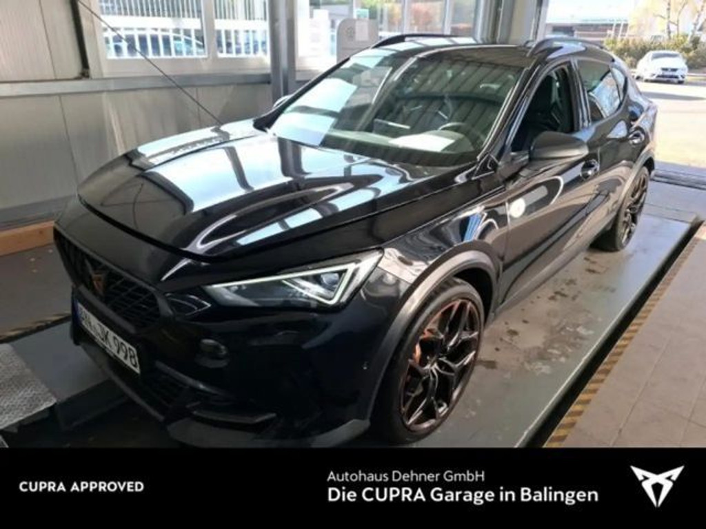 Cupra Formentor 4Drive VZ5 2.5 TSI DSG