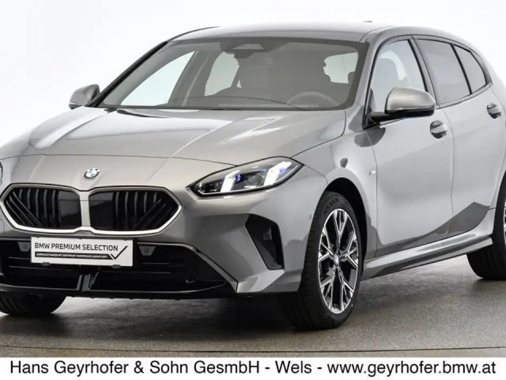 BMW 1 Serie