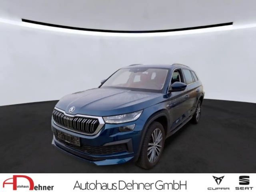 Skoda Kodiaq 4x4 2.0 TDI