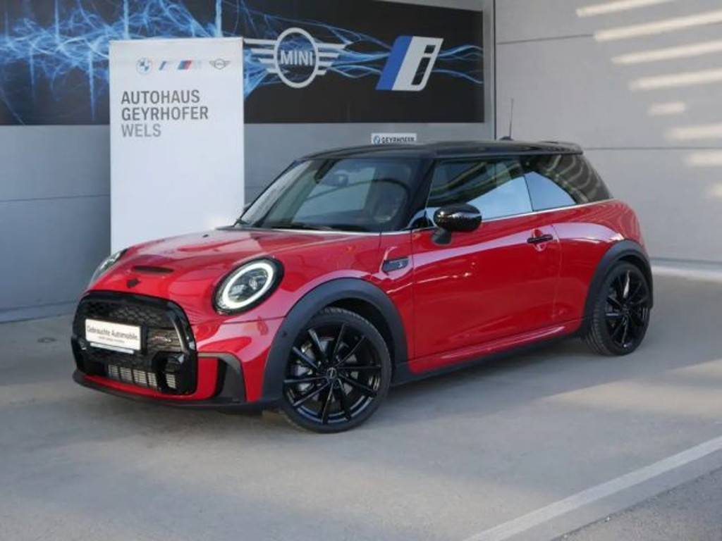 Mini Cooper S John Cooper Works