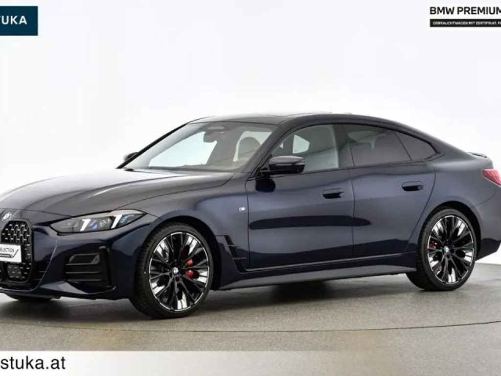 BMW 4 Serie 420 xDrive Coupé 420d