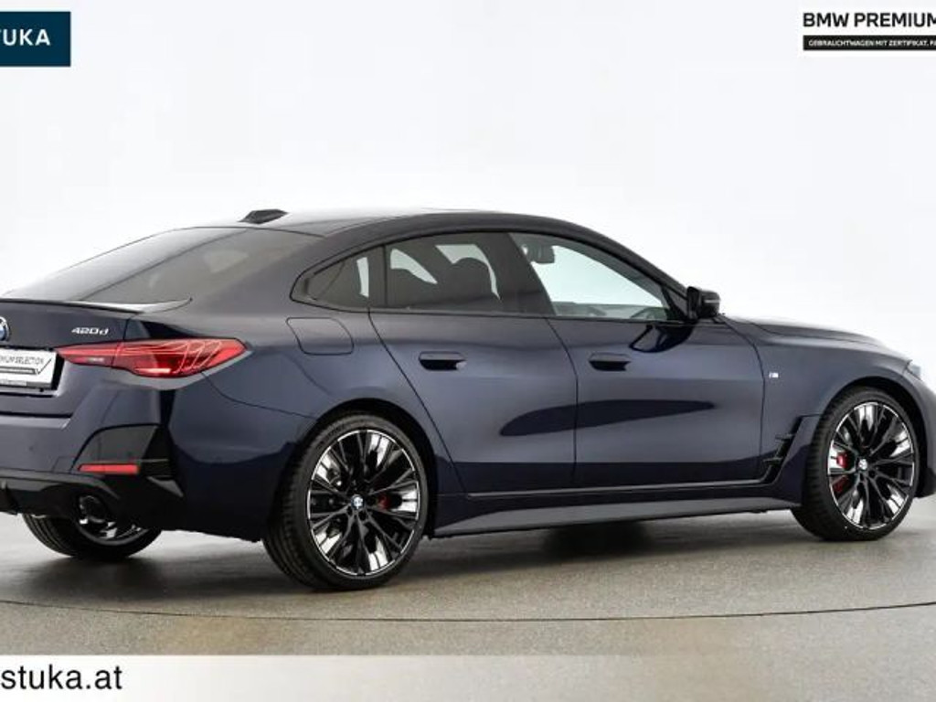 BMW 4 Serie