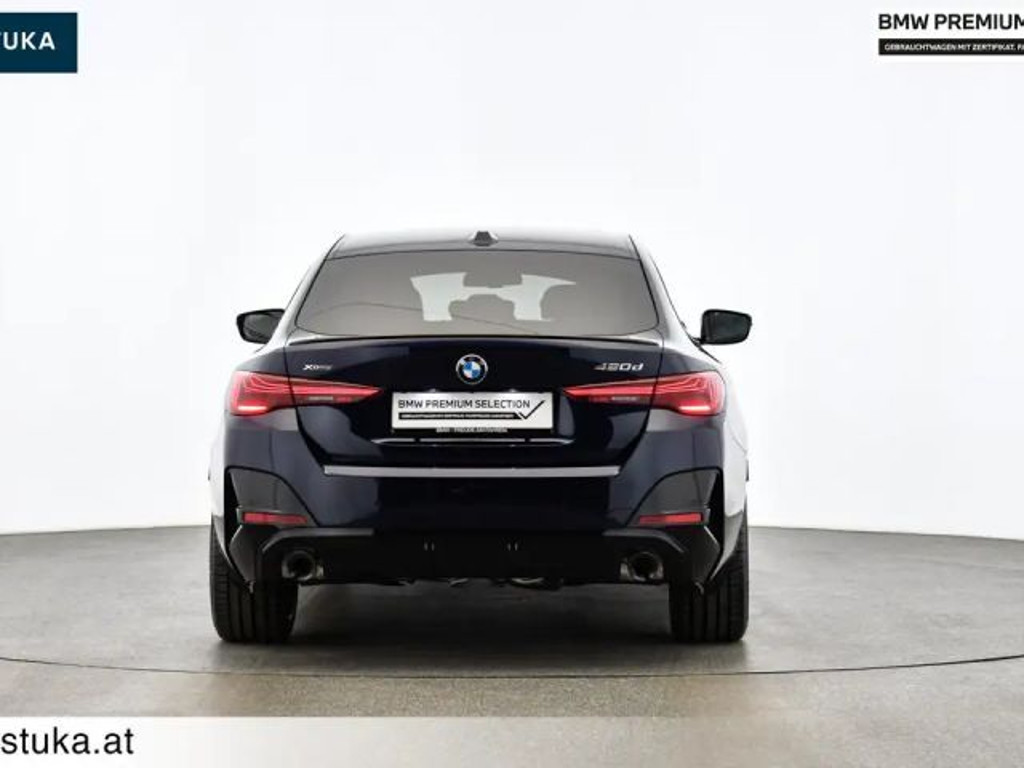 BMW 4 Serie