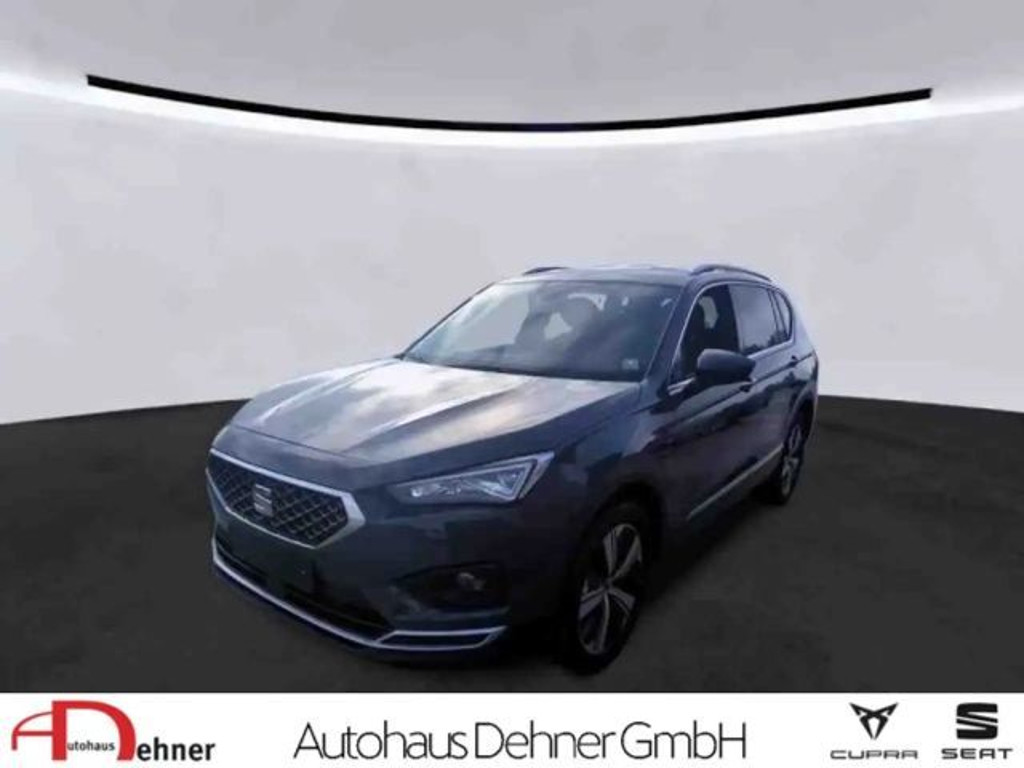 Seat Tarraco 2.0 TDI Xcellence 4Drive DSG