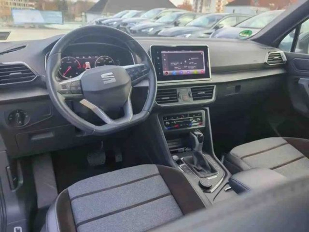Seat Tarraco