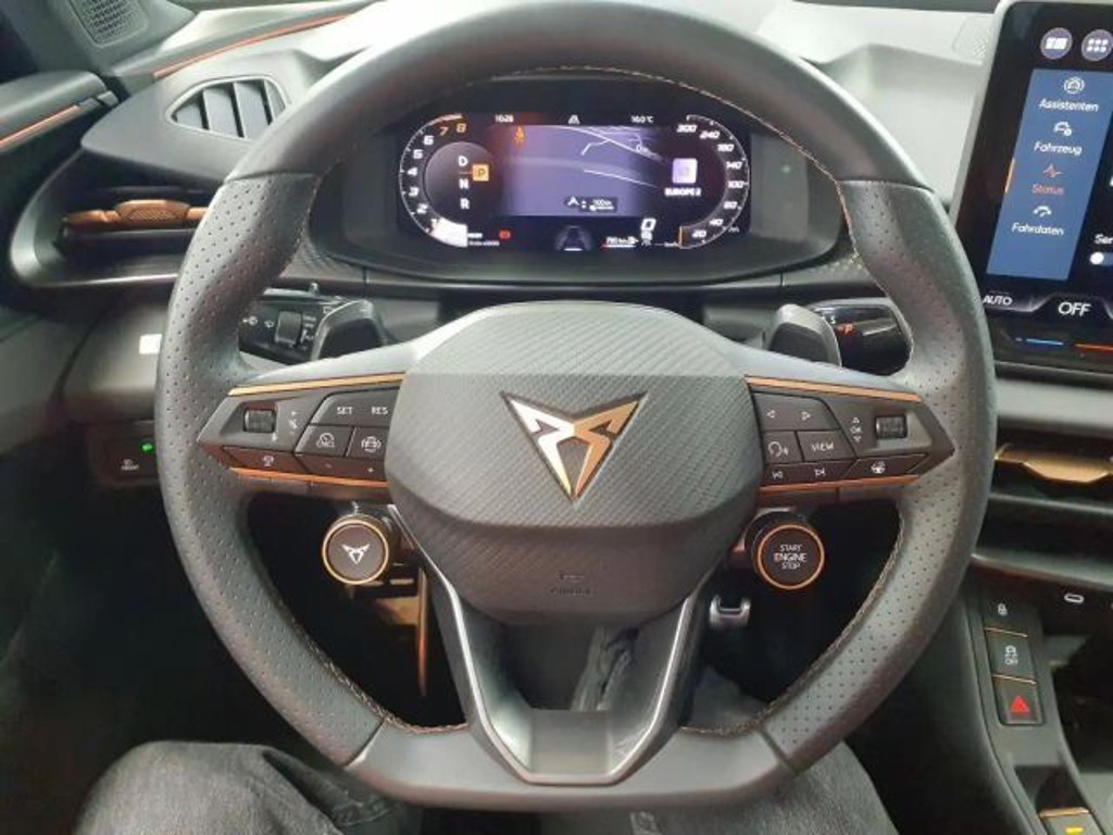 Cupra Terramar