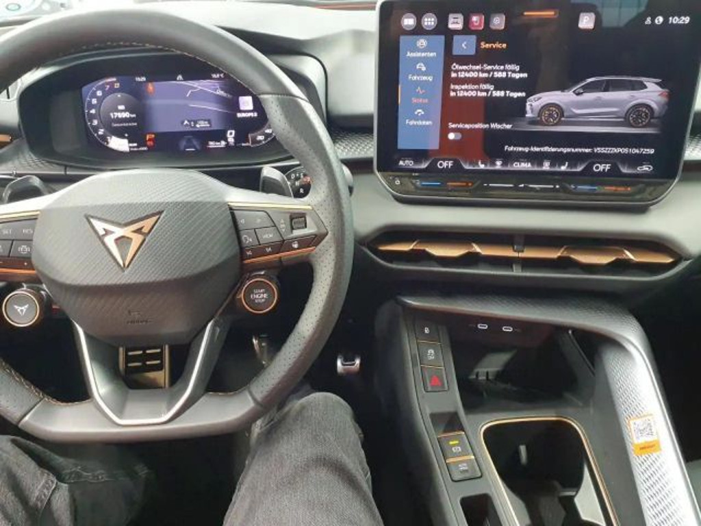 Cupra Terramar