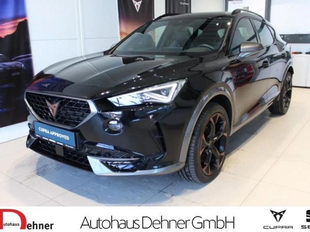 Cupra Formentor 4Drive 2.0 TSI DSG VZ