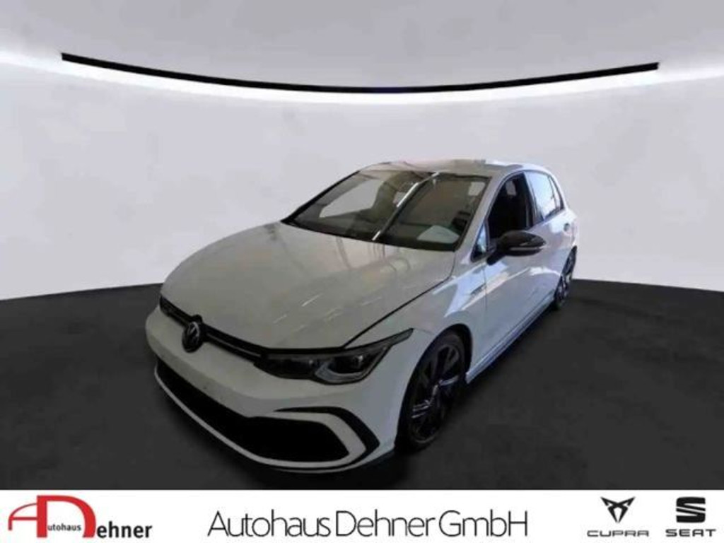 Volkswagen Golf DSG GTI Golf VIII 2.0 TSI