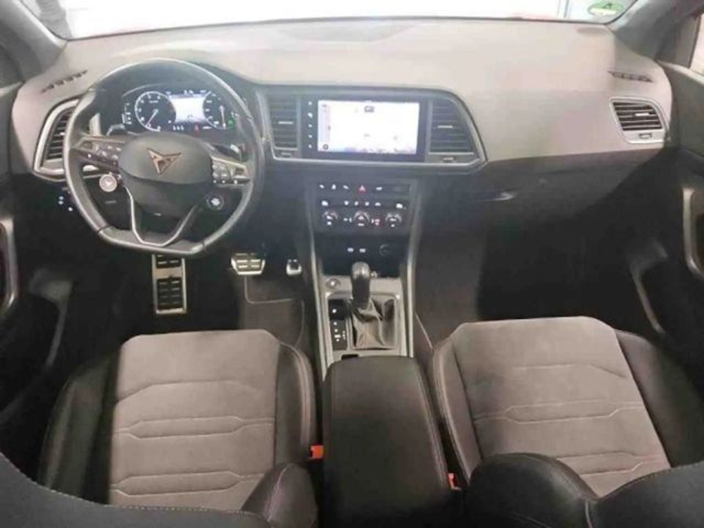 Cupra Ateca