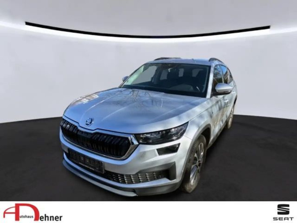 Skoda Kodiaq Clever 1.5 TSI