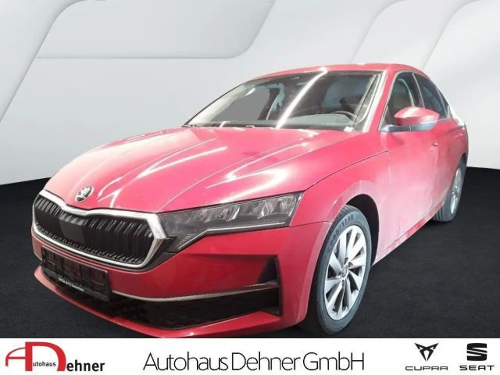 Skoda Octavia Selection