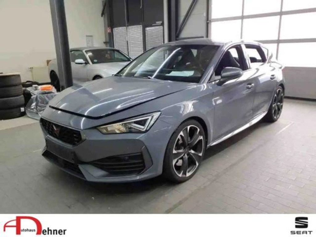 Cupra Leon 2.0 TSI DSG VZ