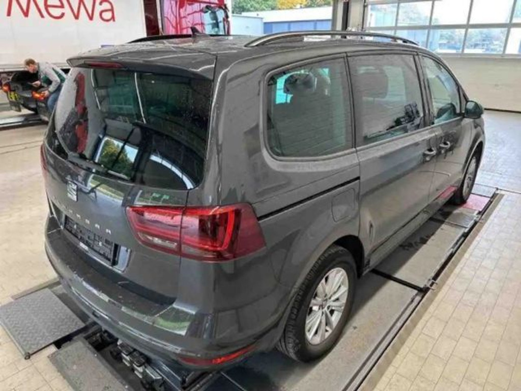 Seat Alhambra