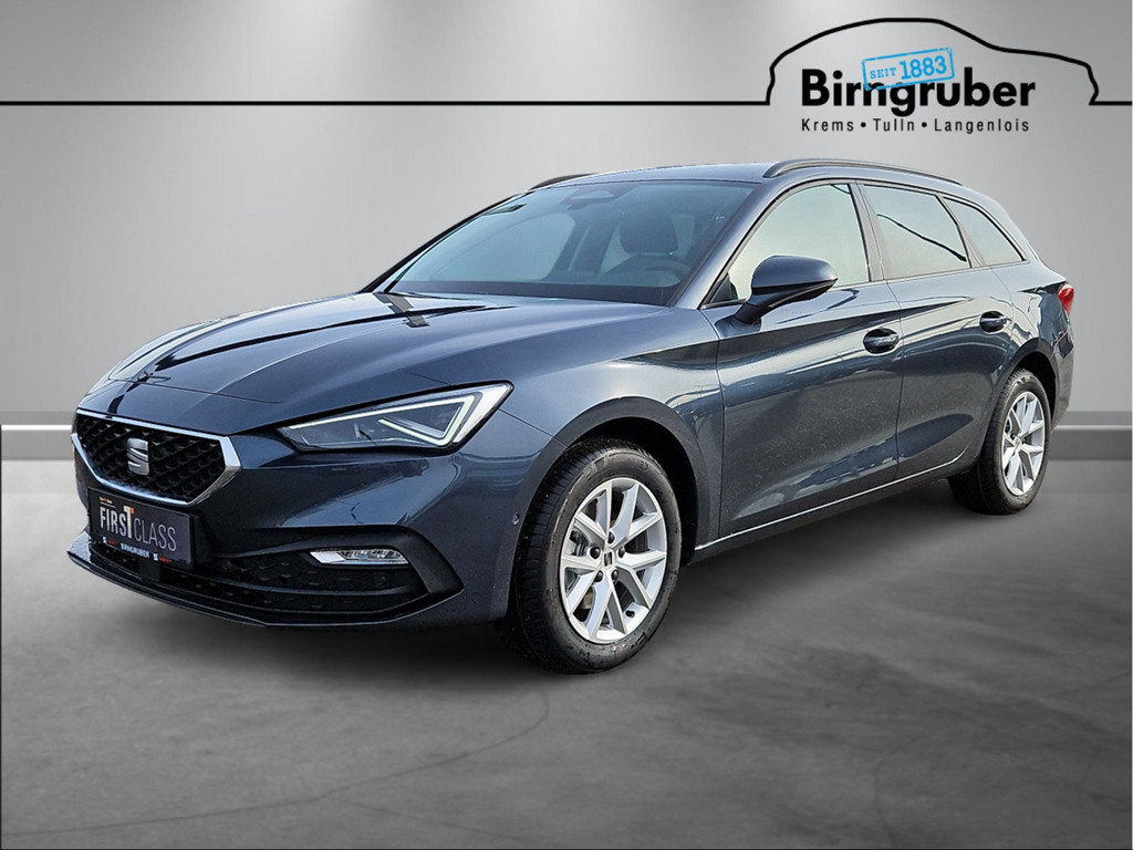 Seat Leon Style Sportstourer 1.5 eTSI DSG
