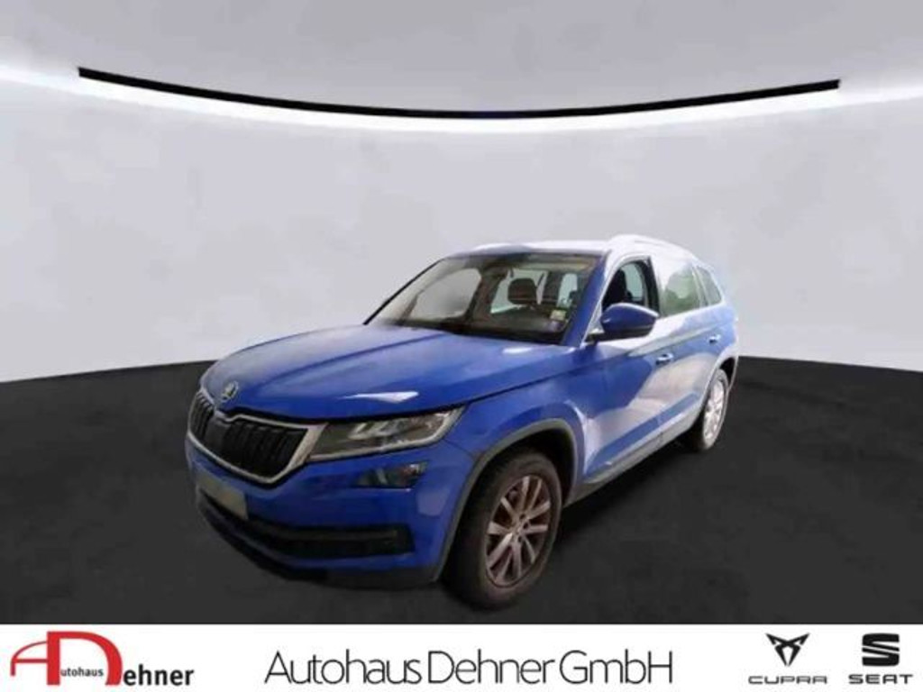 Skoda Kodiaq Style 2.0 TDI Style