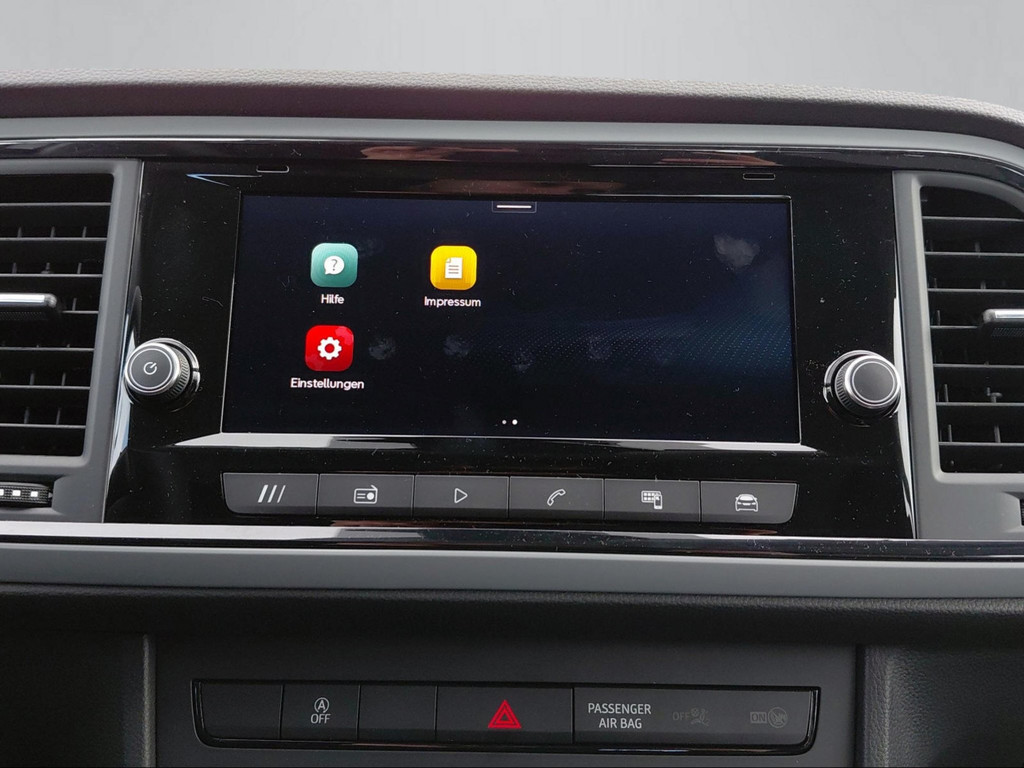 Seat Ateca 1.0 TSI Reference