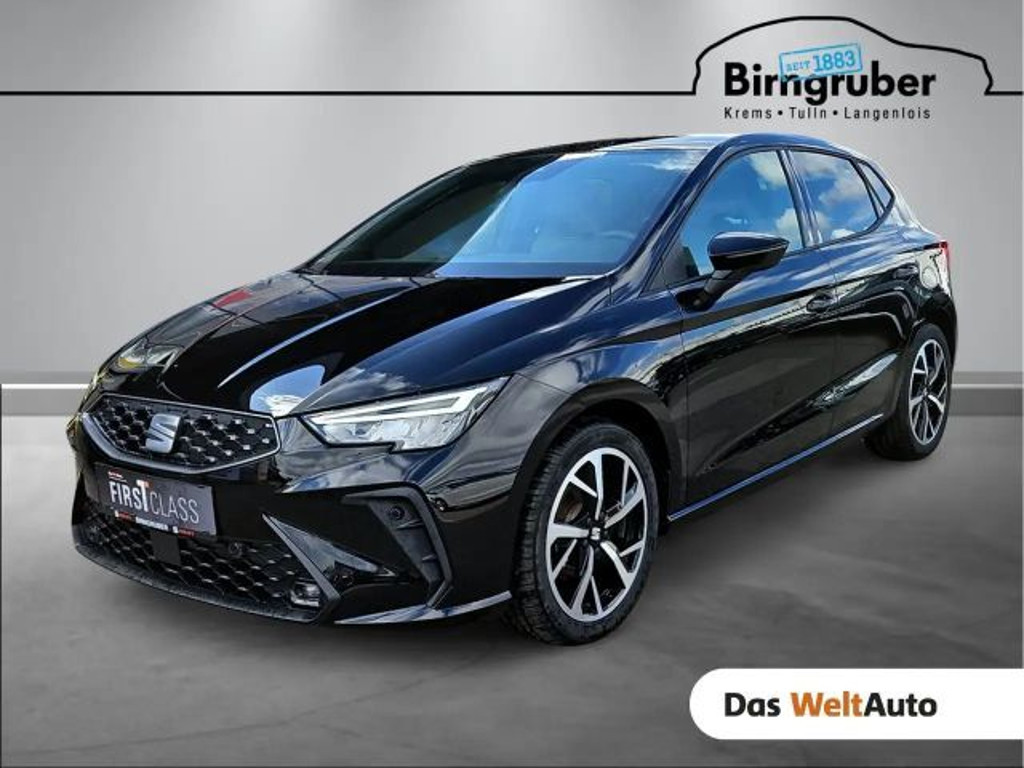 Seat Ibiza FR-lijn 1.0 TSI