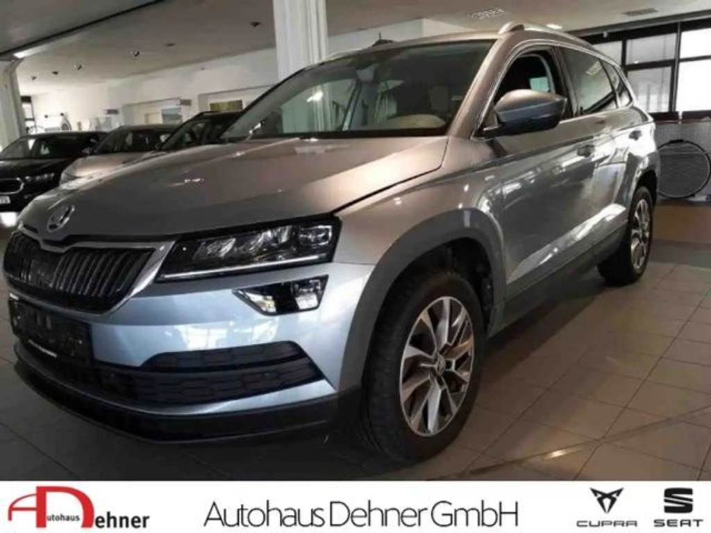Skoda Karoq Clever 1.5 TSI