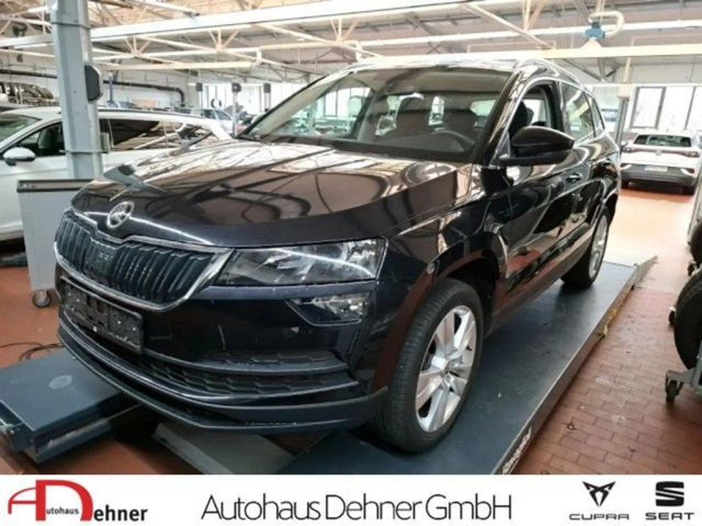 Skoda Karoq Style 1.5 TSI Style