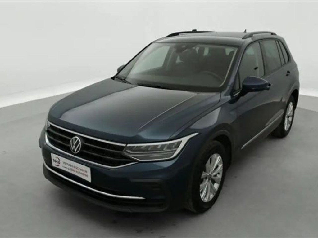 Volkswagen Tiguan DSG Life 1.5 TSI