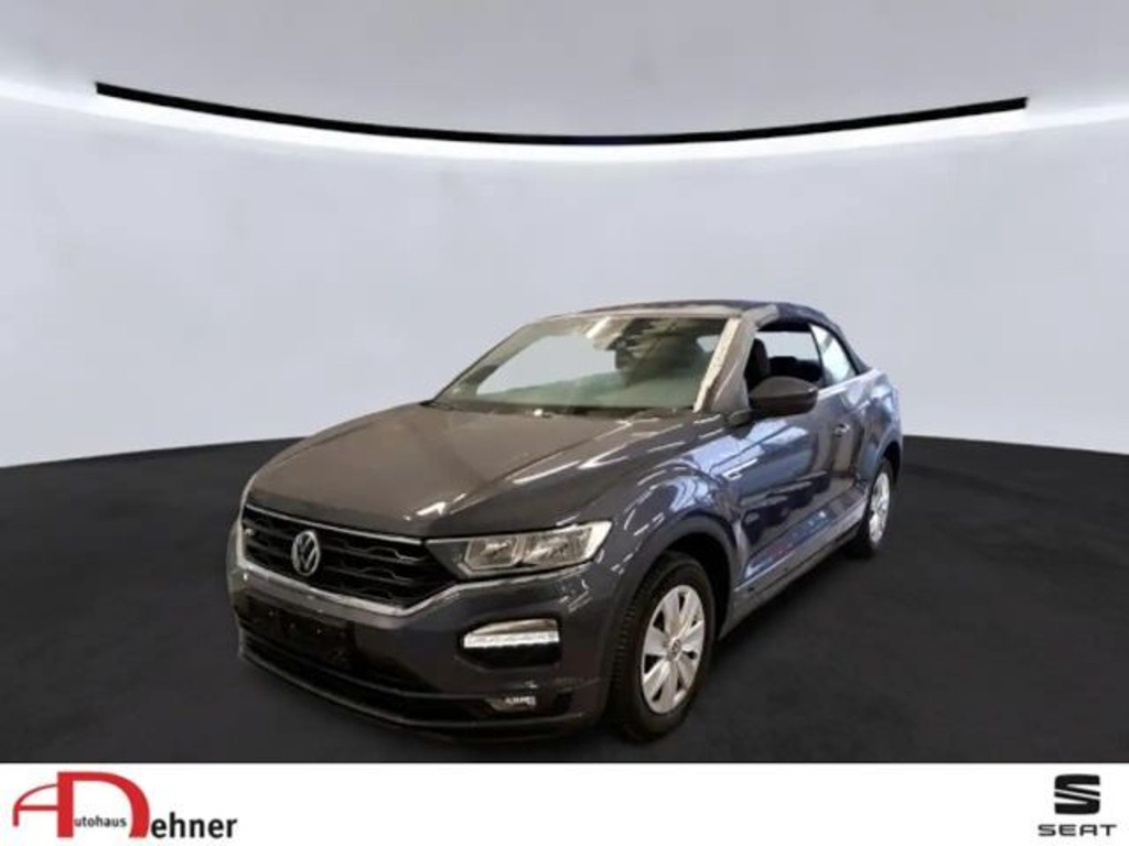 Volkswagen T-Roc Cabriolet R-Line 1.5 TSI