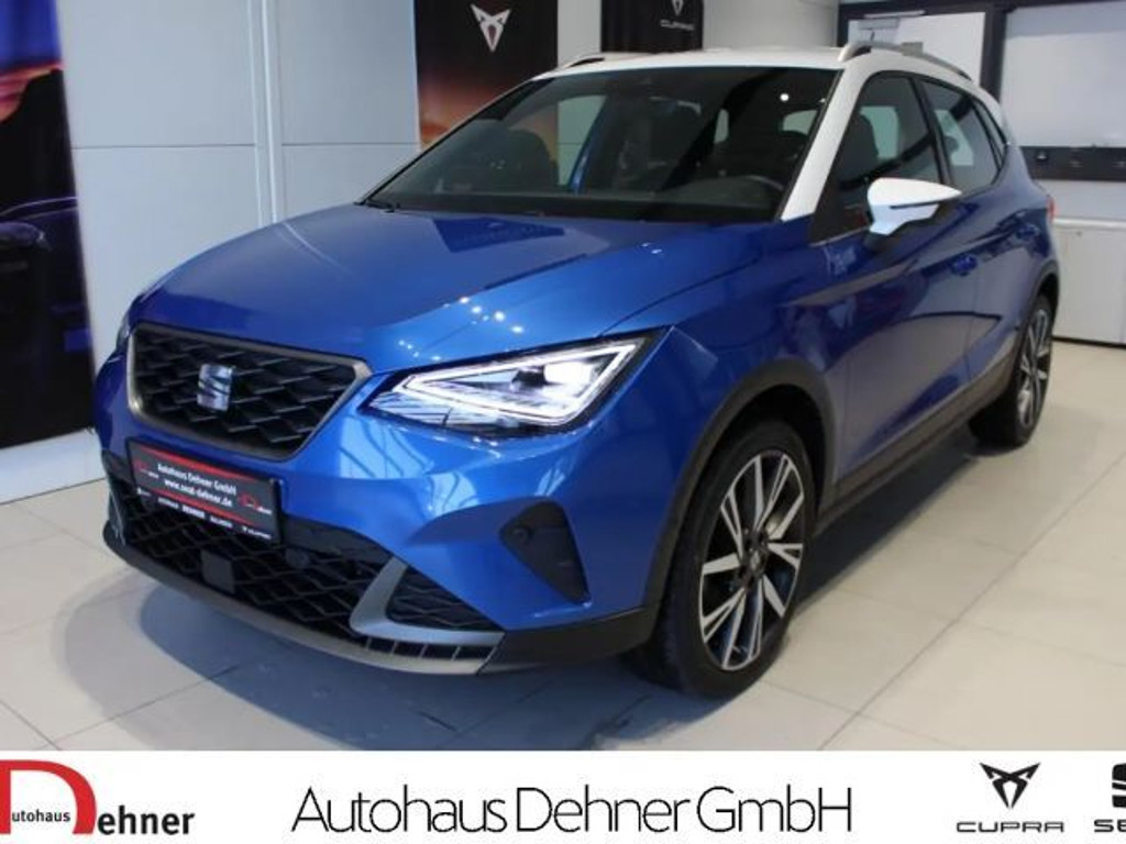 Seat Arona FR-lijn 1.0 TSI DSG