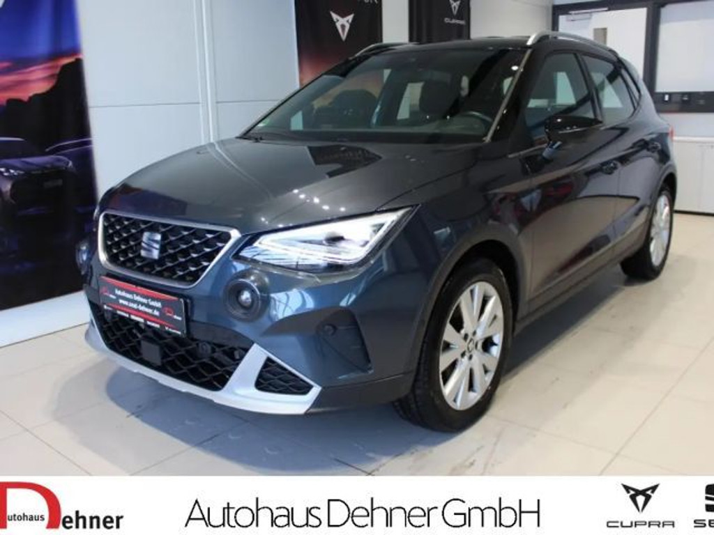 Seat Arona 1.0 TSI DSG