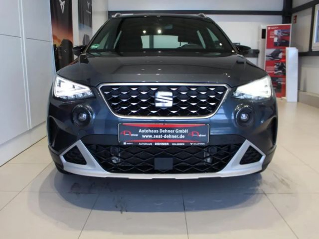 Seat Arona