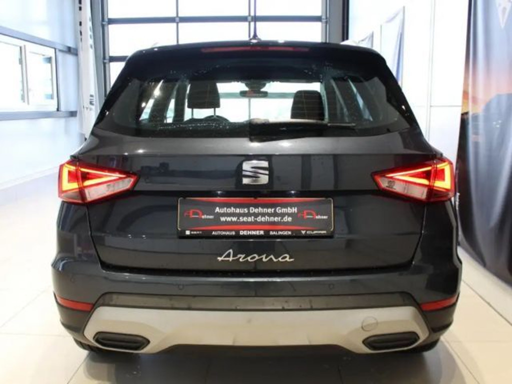 Seat Arona
