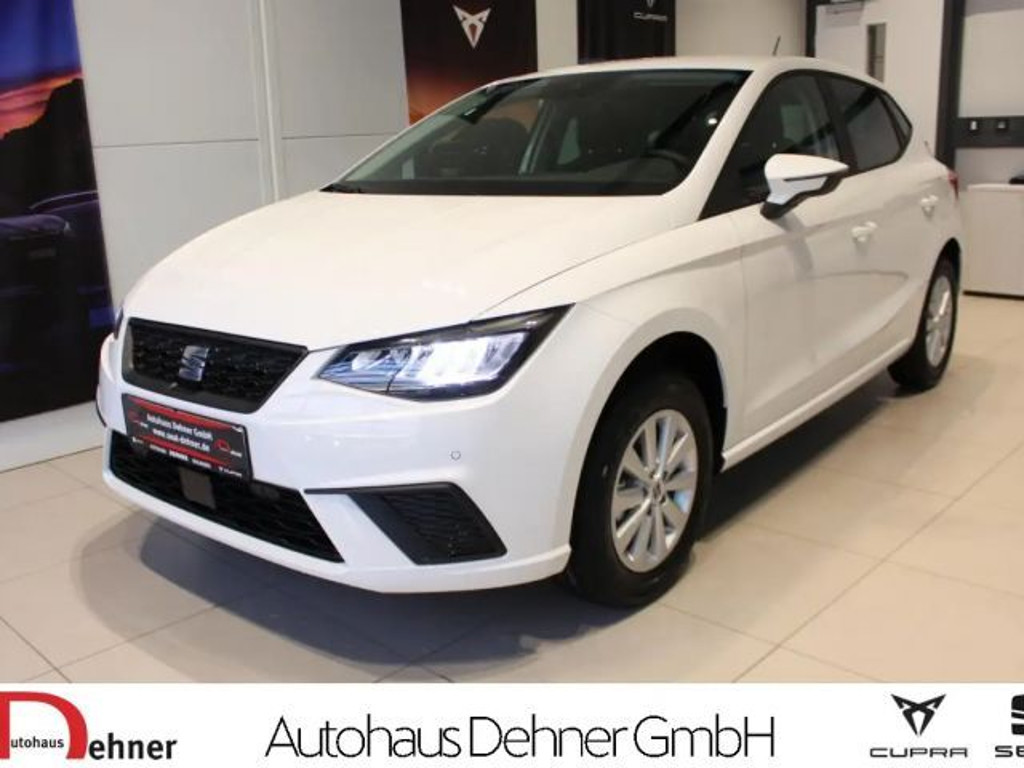 Seat Ibiza 1.0 MPI
