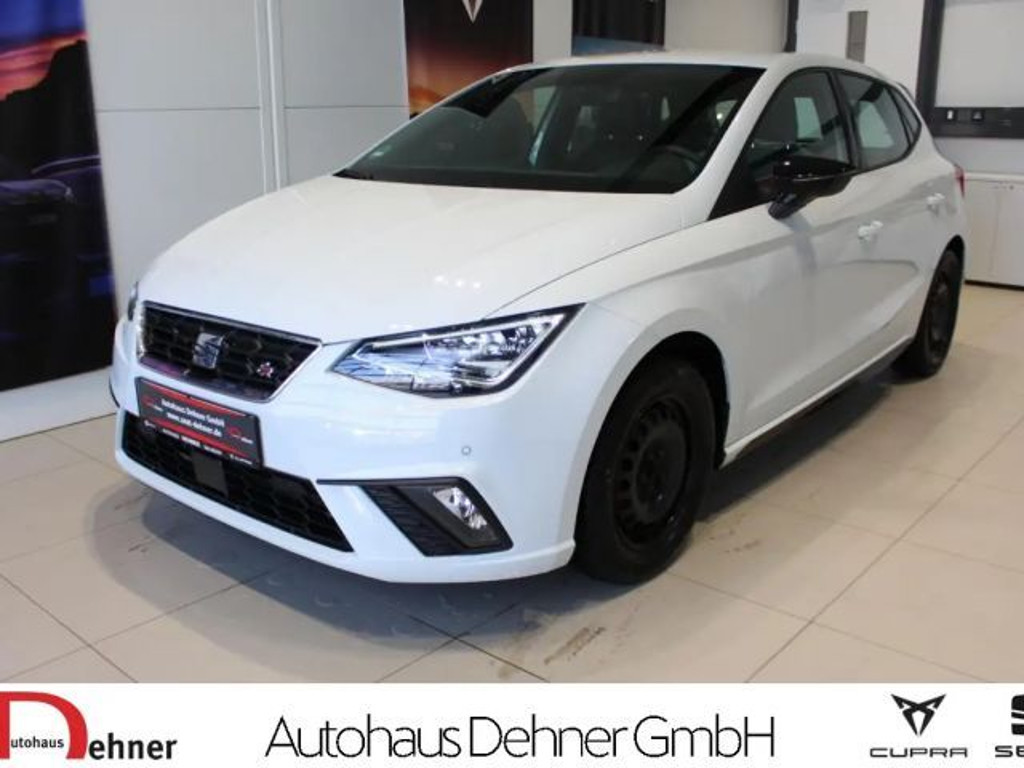 Seat Ibiza 1.0 TSI