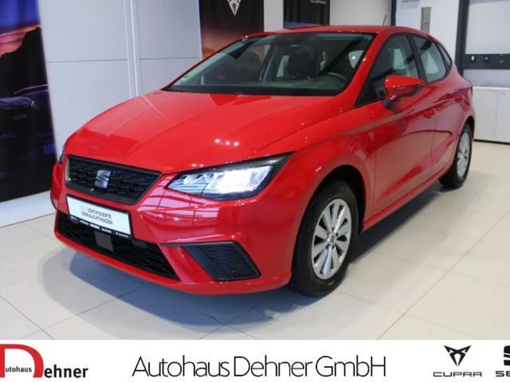 Seat Ibiza Style 1.0 TSI