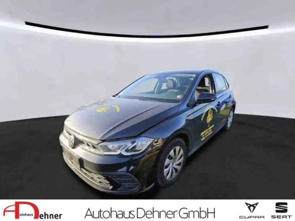 Volkswagen Polo 1.0 MPI