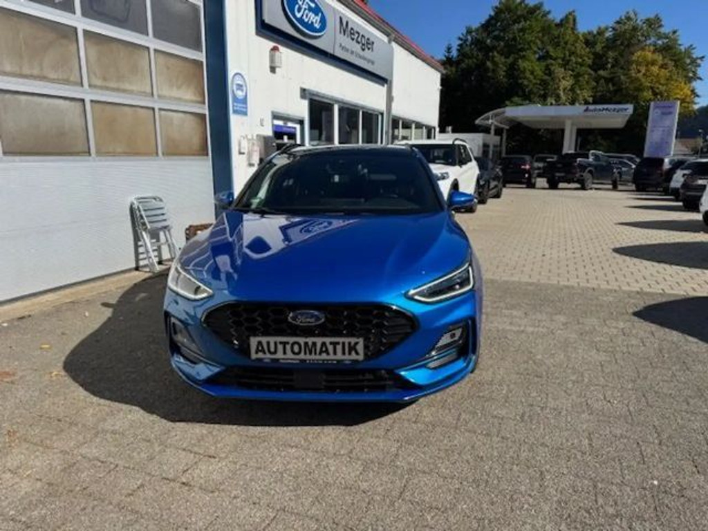 Ford Focus ST Line