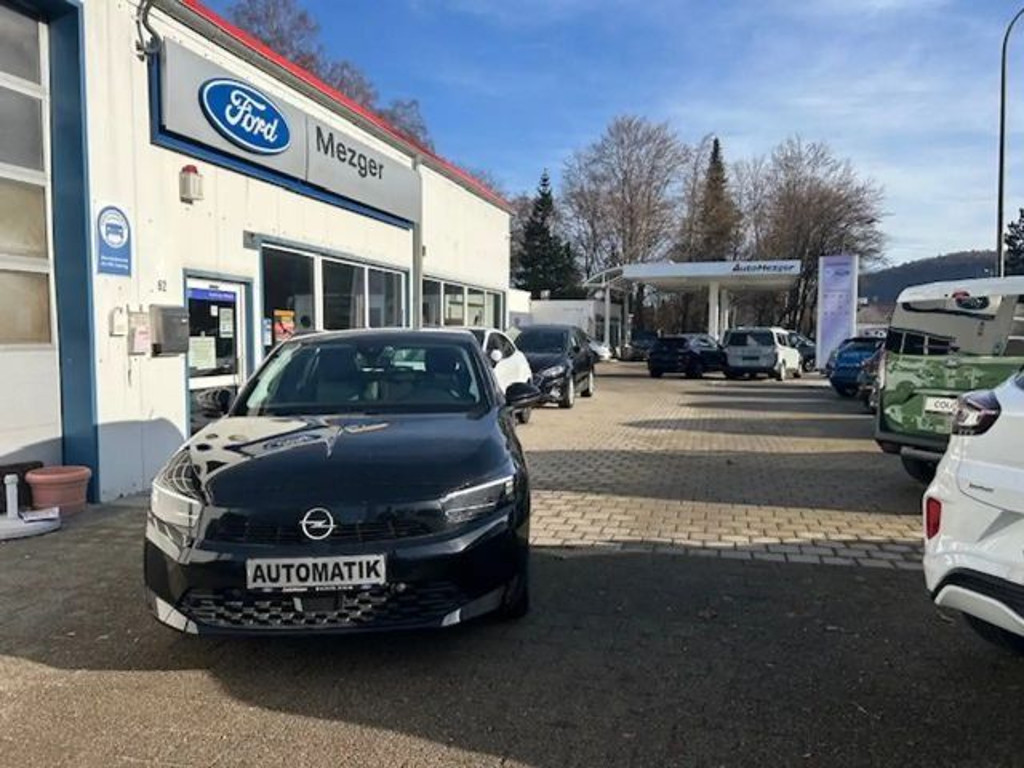 Opel Corsa Edition