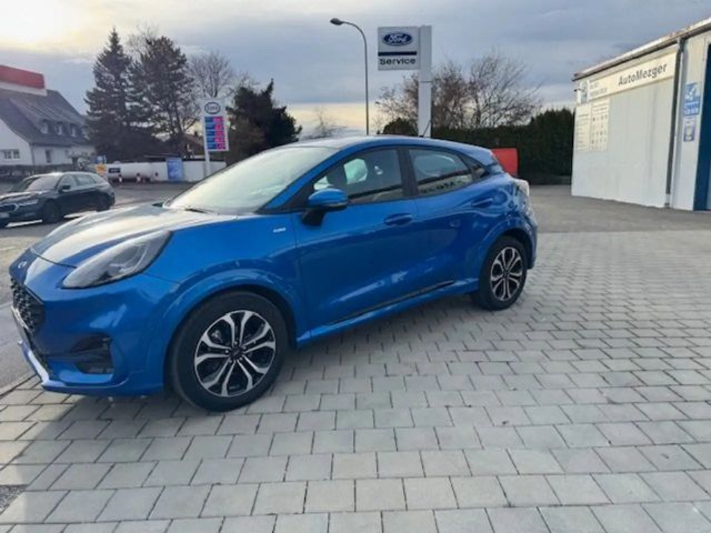 Ford Puma