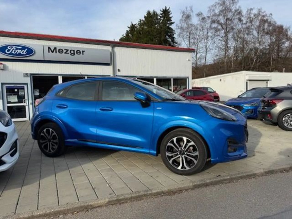 Ford Puma