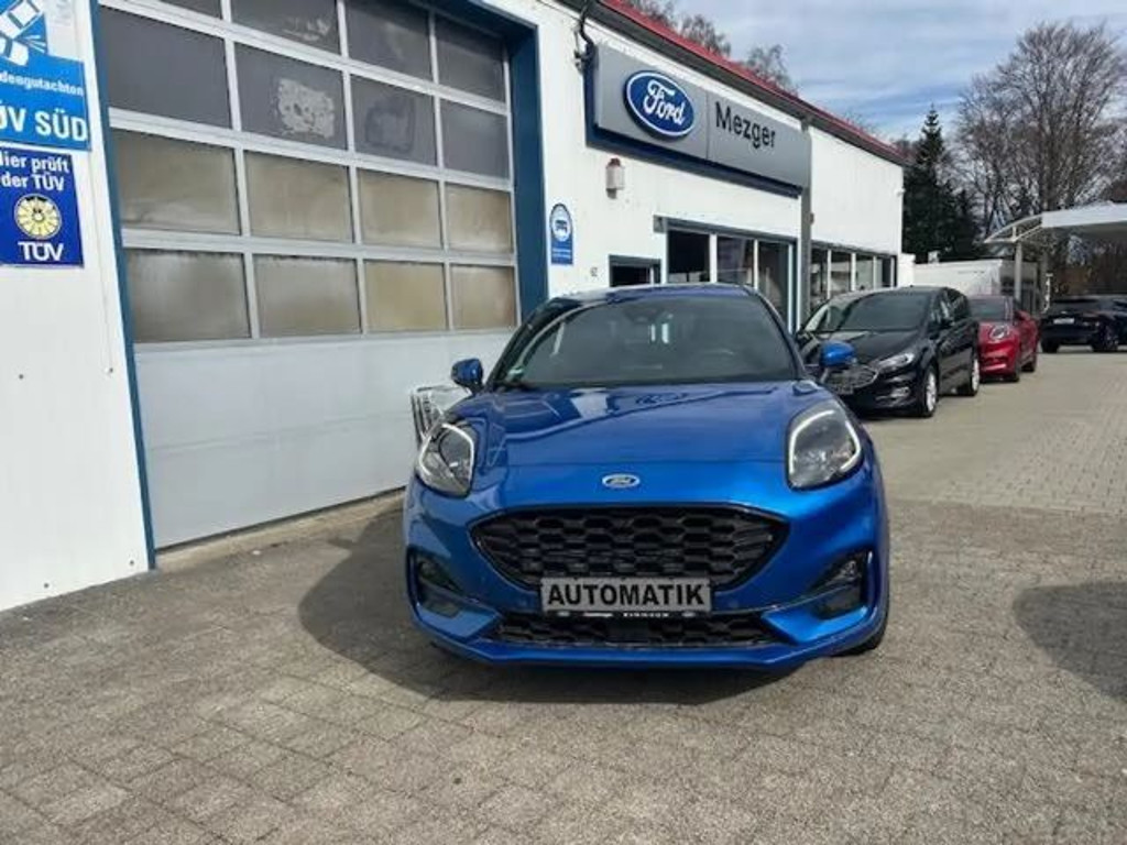 Ford Puma