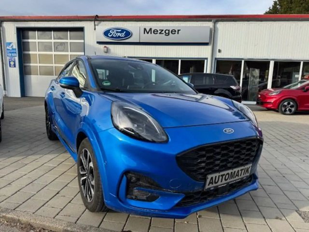 Ford Puma
