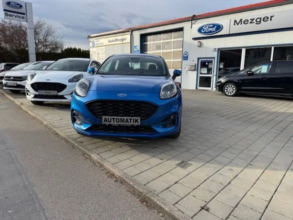 Ford Puma