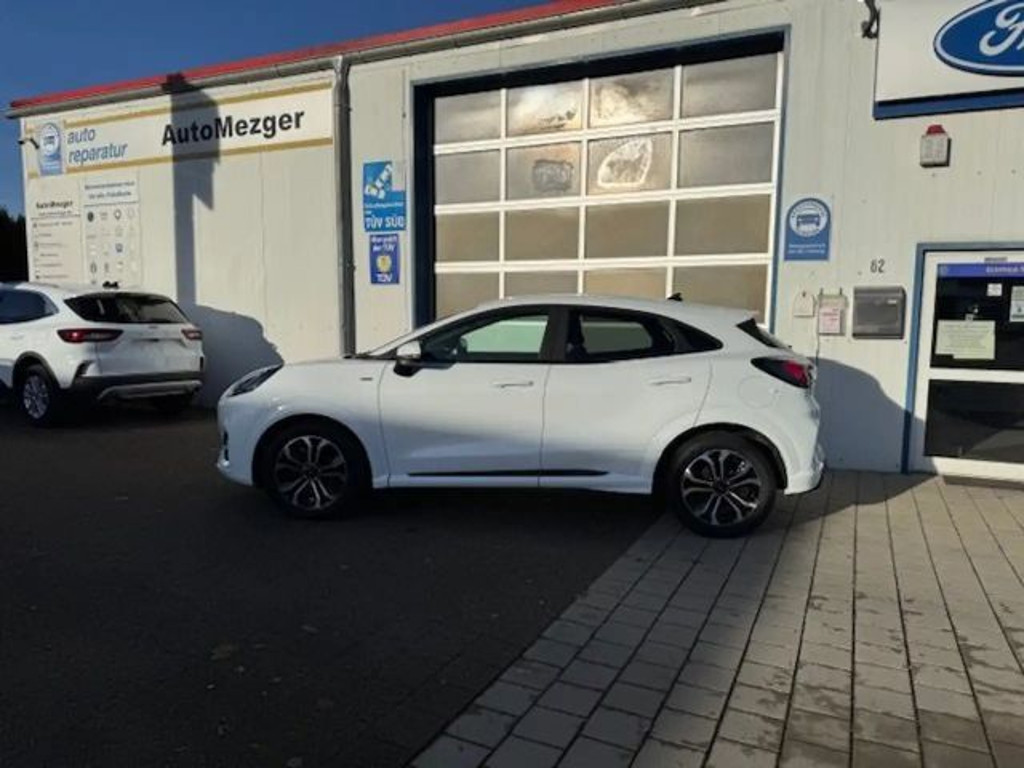 Ford Puma