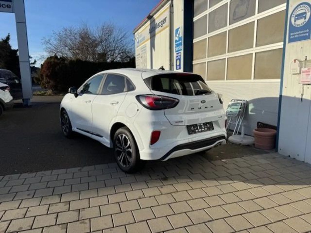 Ford Puma