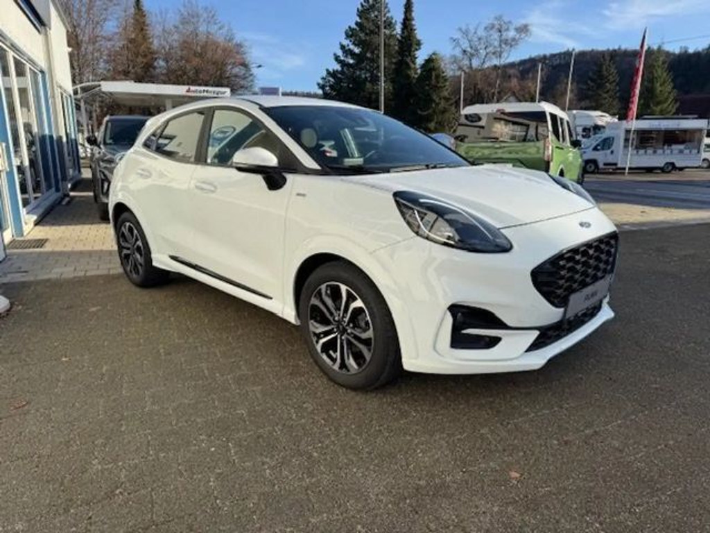 Ford Puma
