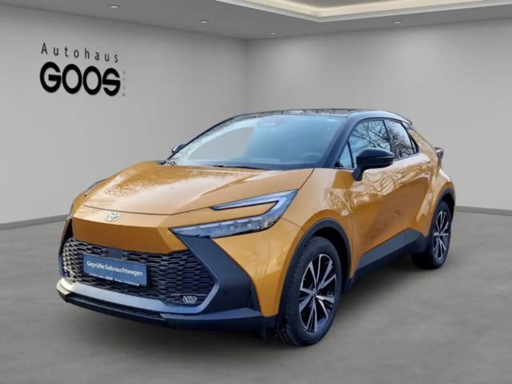 Toyota C-HR Plug-in Hybride Voorwielaandrijving