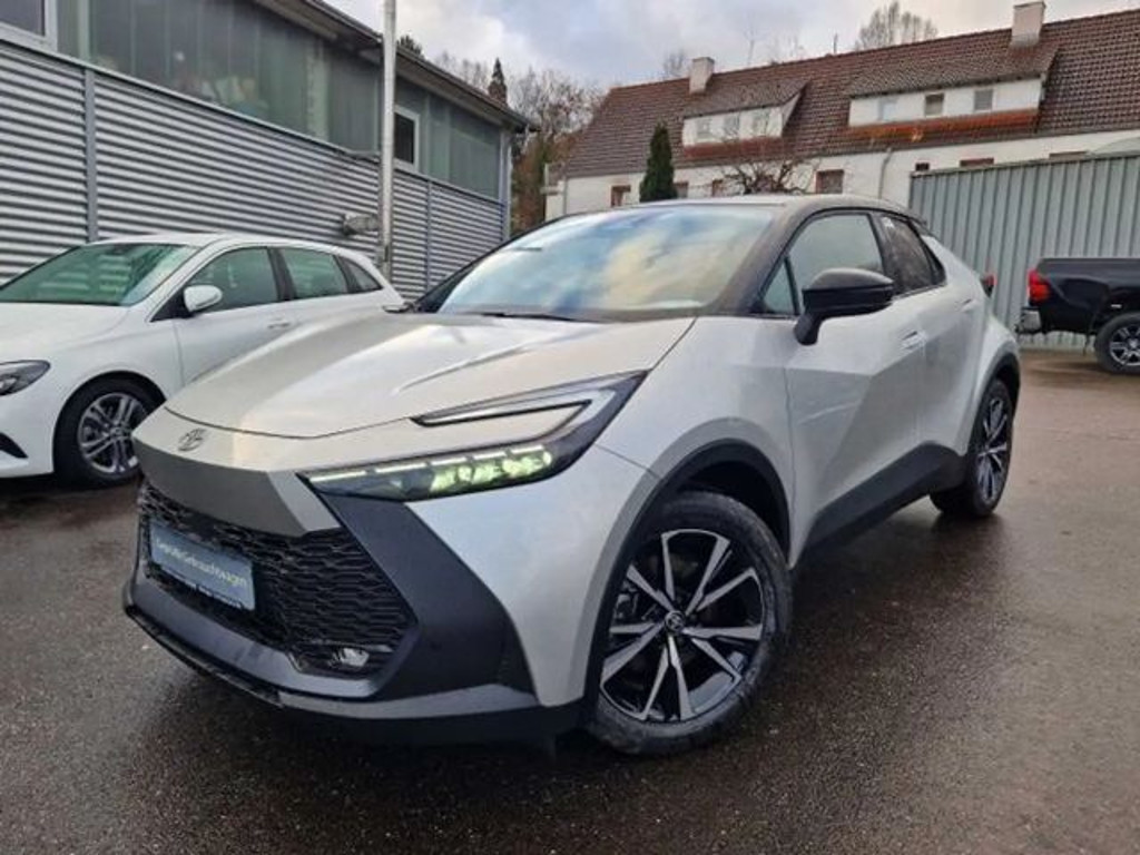 Toyota C-HR Plug-in Hybride