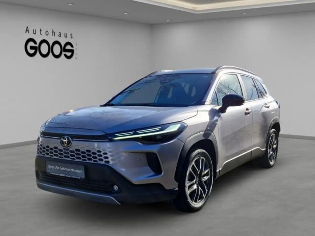 Toyota Corolla Cross Hybride Voorwielaandrijving