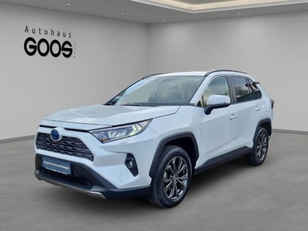 Toyota RAV4 Team D 4x2 Hybride